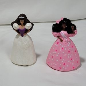 Vintage Barbie Figures